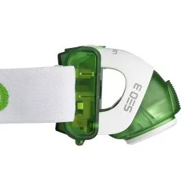 Челник за глава LED LENSER SEO3 - зелен