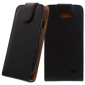 Flip Case for Samsung Galaxy Express GT-i8730 Black