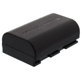Батерия за фотоапарат Canon LP-E6 Black 1700mAh
