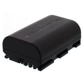 Батерия за фотоапарат Canon LP-E6 Black 1700mAh