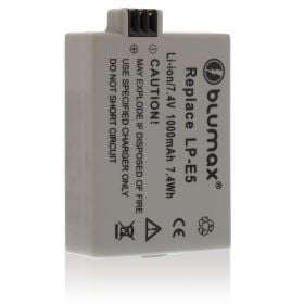 Батерия за фотоапарат Canon LP-E5, 1020 mAh