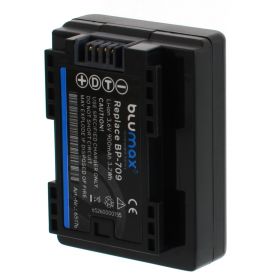 Батерия за видеокамера Canon BP-709 3.6V 900 mAh