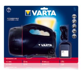 Фенер Varta 18682 Rechargeable Lantern LED + Akku