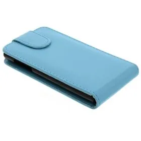 Калъф за телефон LG E610 Optimus L5 light Blue (Nr:19)