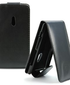 FLIP калъф за Nokia Lumia 800 Black