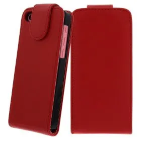 Калъф за телефон iPhone 5c - Червен