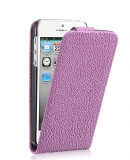 Калъф за телефон iPhone 5 Strass Look Purple