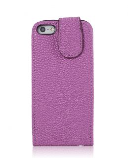 Калъф за телефон iPhone 5 Strass Look Purple