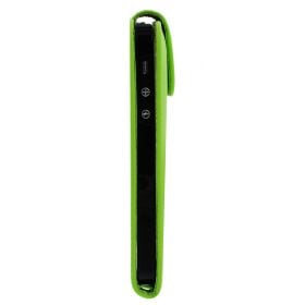 Калъф за телефон iPhone 5 Green (Nr:30)