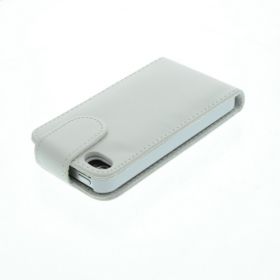 Калъф за телефон iPhone 4/4S White (Nr:15)