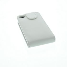 Калъф за телефон iPhone 4/4S White (Nr:15)