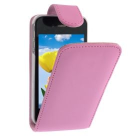 Калъф за телефон iPhone 4/4S Pink (Nr:13)