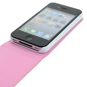 Калъф за телефон iPhone 4/4S Pink (Nr:13)