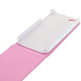 Калъф за телефон iPhone 4/4S Pink (Nr:13)