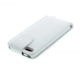 Калъф за телефон iPhone 5 - Бял