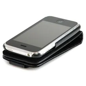 Калъф за телефон iPhone 3G/3GS Black