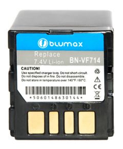 Blumax батерия за JVC BN-VF714 Li-lon 2100mAh