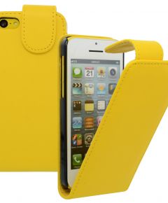 Калъф за Apple iPhone 5c Yellow