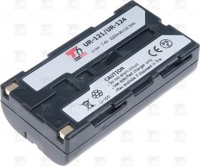 Батерия за фотоапарат Sanyo UR-121, UR-124, 2200 mAh