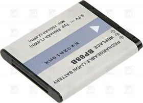 Батерия за фотоапарат Samsung BP88B, 800 mAh