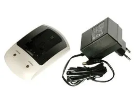 Зарядно за фотоапарат Panasonic CGA-S005E, DMW-BCC12, NP-70, D-Li106, IA-BH125C
