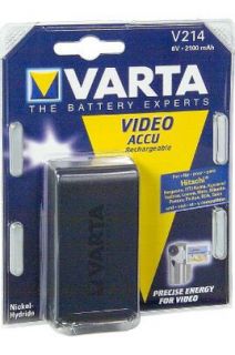 Батерия за видеокамера Hitachi VM-B81 -2100mAh