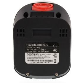 Батерия за винтоверт Bosch 18V(C) Li-ion 3000mAh