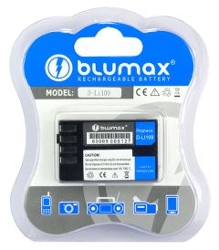 Blumax батерия за Pentax D-Li109 1000mAh