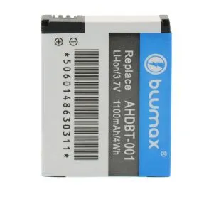 Батерия за видеокамера AHDBT-001 GoPro 1100mAh