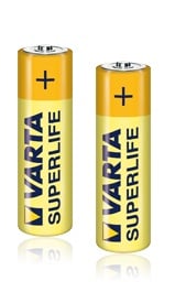 Varta Superlife AA BL4