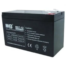 Оловна батерия MHB 12V / 7AH