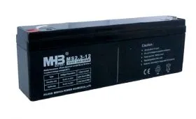 Оловна батерия MHB 12V / 2.3AH