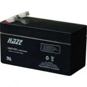 Оловна батерия HAZE 12V / 1.3AH