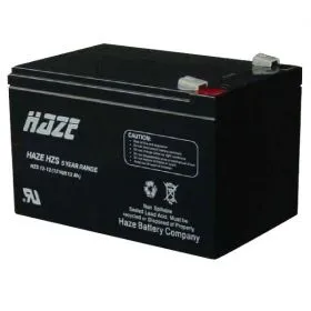 Оловна батерия HAZE 12V / 12AH
