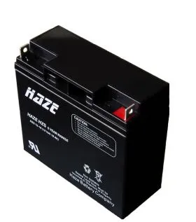 Оловна батерия HAZE 12V/18AH AGM Standart VRLA