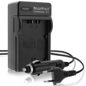 Зарядно за Panasonic CGA-DU07 - Blumax