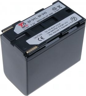 Батерия за видеокамера Canon BP-941, BP-945, 6600 mAh