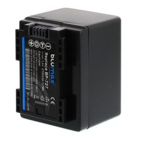 Батерия за Canon BP-727 fully decoded 3,6V 2700mAh