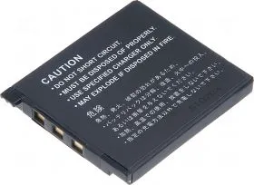 Батерия за фотоапарат Casio NP-60, 720 mAh