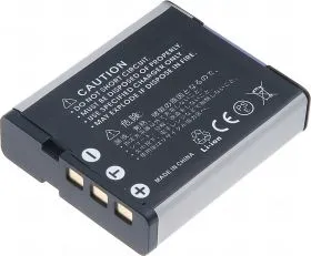 Батерия за фотоапарат Casio NP-130, 1600 mAh