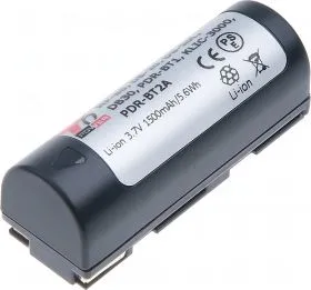 Батерия за фотоапарат Fuji NP-80, DB-20, DB-20L, DB-30, PDR-BT1, KLIC-3000, NP-80, 1500 mAh