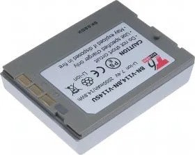 Батерия за видеокамера JVC BN-V114, BN-V114SU, 2000 mAh