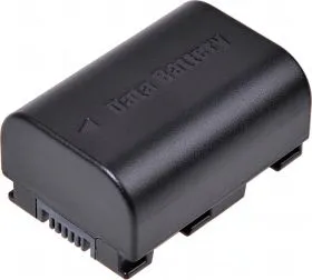 Батерия за видеокамера JVC BN-VG107, BN-VG114, BN-VG107E, BN-VG107U, BN-VG114E, BN-VG114U, BN-VG108E, BN-VG108U, 1200 mah