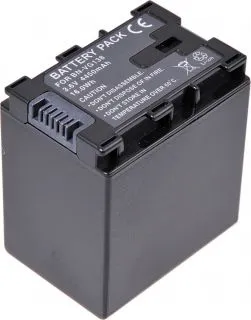 Батерия за видеокамера JVC BN-VG138, BN-VG121, BN-VG114 - 4450 mAh