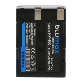 Blumax батерия за Minolta NP-400   Pentax D-LI50 1400mAh
