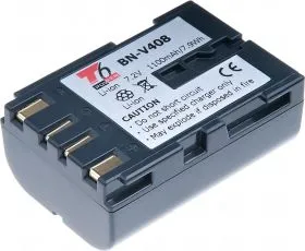 Батерия за видеокамера JVC BN-V408 - 1100 mAh