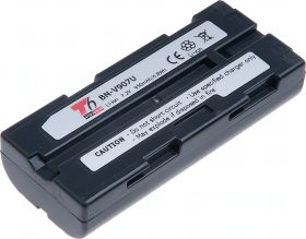 Батерия за видеокамера JVC BN-V907U, 950 mAh