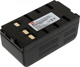 Батерия за видеокамера JVC BN-V11U, BN-V14U, BN-V12U, BN-V18U, BN-V20U, BN-V22U, BN-V24U, BN-V25U, PV-BP15, PV-BP17, VW-VBS1, 4000 mAh