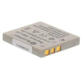 Blumax батерия за Sanyo DB-L20 620mAh