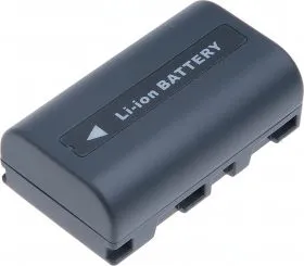Батерия за видеокамера JVC BN-VF808, BN-VF808U, 800 mAh